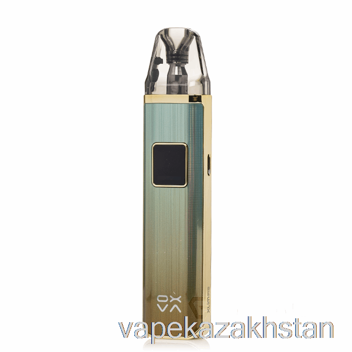 Vape Disposable OXVA XLIM Pro 30W Pod System Gleamy Cyan